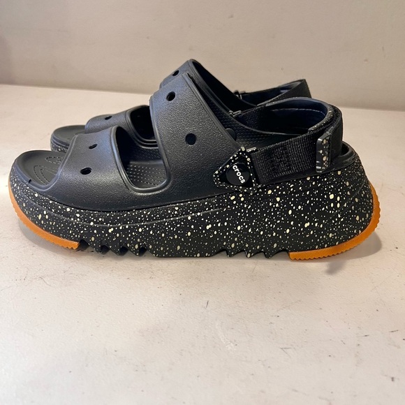 NWOT Crocs Hiker Xscape Festival Sandals Unisex Mens Sz 8 Women’s Sz 10 - Picture 2 of 6